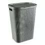 CURVER Infinity Recycled pojemnik do przechowywania 60L 44x35x60cm ciemny szary