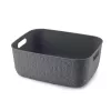 Kosz CURVER Softex M 12,5 l ciemnoszary 37,9x29,2x14,3 cm