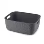 Kosz CURVER Softex M 12,5 l ciemnoszary 37,9x29,2x14,3 cm