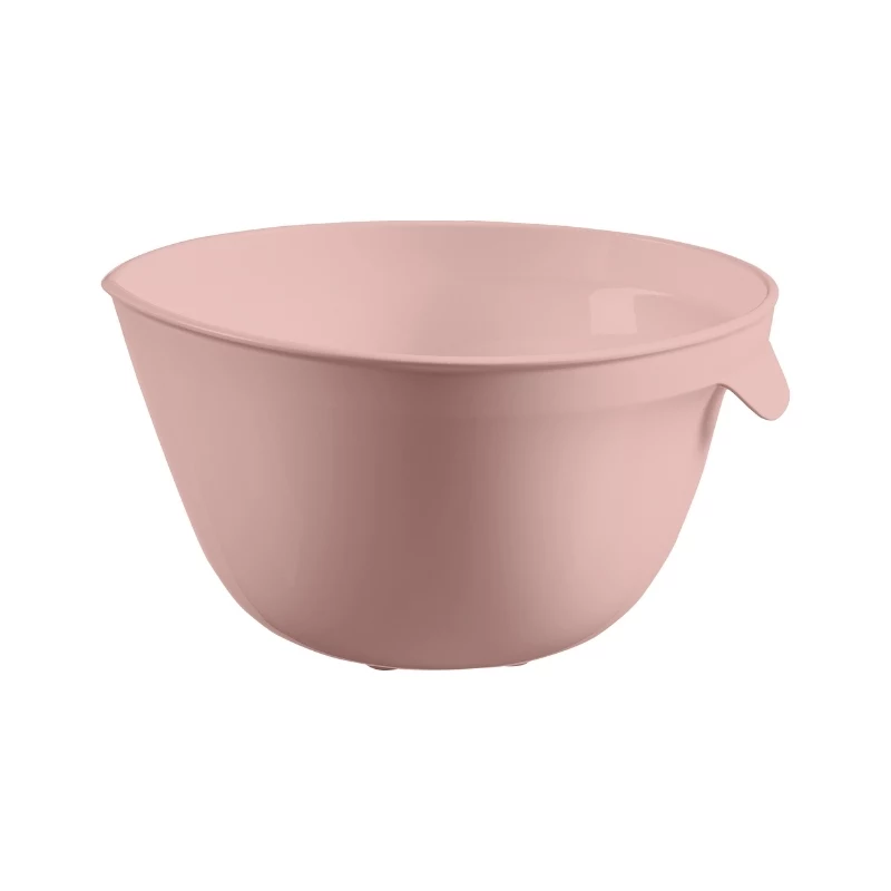 Miska do mieszania Curver 2,5 l Kitchen Essentials różowa