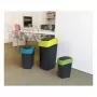 CURVER Flip Bin 45L Kosz na śmieci Czarny/Żółty