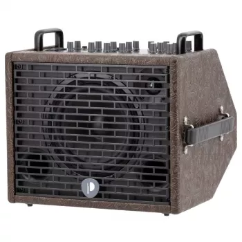 Prodipe Traveler 6 120W 3-kanałowy wzmacniacz combo do instrumentów akustycznych z Bluetooth