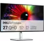 Dell U2724D 27 inch Monitor QHD IPS Black z hubem USB-C, 120Hz, KVM Monitor Dell U2724D