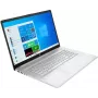 Laptop HP 17-CN0XXX 17,3 inch HD+ - Intel Celeron N4020, 8GB RAM, 256GB SSD, Windows 11 Home, Natural Silver Laptop HP 17-CN0XXX / Celeron / RAM 8 GB / SSD Drive / 17,3″ HD+
