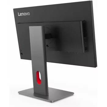 Monitor Lenovo ThinkVision P24qD-40 23,8 inch QHD IPS z USB-C 75W, HDMI, DP, regulacja wysokości, czarny