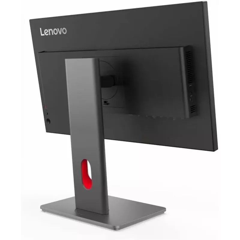 Monitor Lenovo ThinkVision P24qD-40 23,8 inch QHD IPS z USB-C 75W, HDMI, DP, regulacja wysokości, czarny
