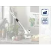LEIFHEIT ProLine Łyżka do spaghetti ze stali nierdzewnej 34 cm
