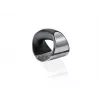 LEIFHEIT Knob Press Knobs King Praska do ziemniaków i przecierak do żywności, stalowy kosz, biały
