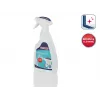 LEIFHEIT Koncentrat do mycia okien 500 ml – wystarcza na 5 l płynu niepozostawiającego smug do szkła, okien, luster i płytek, zoptymalizowany do odkurzaczy do okien