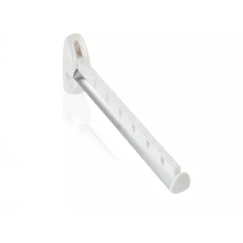 LEIFHEIT Airette Wieszak na ubrania 31 cm Biały