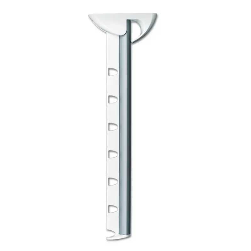 LEIFHEIT Airette Wieszak na ubrania 31 cm Biały