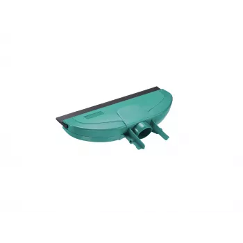 LEIFHEIT Wymienna ssawka do odkurzacza do szyb Dry&Clean, 17 cm, czarno-szara
