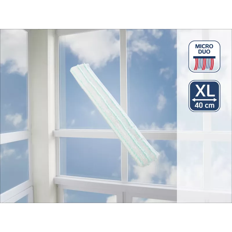 LEIFHEIT Window Slider XL micro duo 40cm Ściągaczka do szyb