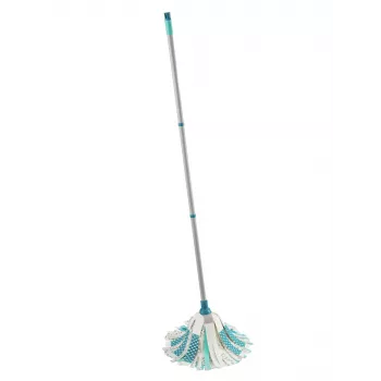 LEIFHEIT Power Mop 3in1 Mop podłogowy z teleskopowym uchwytem