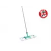 LEIFHEIT Profi XL Micro Duo Mop do podłóg ze stalowym trzonkiem, 42 cm
