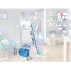 LEIFHEIT Zestaw do czyszczenia podłóg Rotation Disc Mop Ergo z Power Cleaner 1L