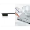 SOEHNLE Page Aqua Proof Elektroniczna Waga Kuchenna 10kg IPX7 Wodoodporna Sensor Dotykowa Biało/Srebrna
