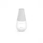 SOEHNLE Air Aromatizator Valencia Ultradźwiękowy Dyfuzor Aromatyczny, 100 ml Zbiornik, Do 4h Pracy, Biały/Srebrny