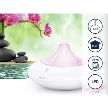 SOEHNLE Air Aromatizator Ravenna ultradźwiękowy dyfuzor zapachowy