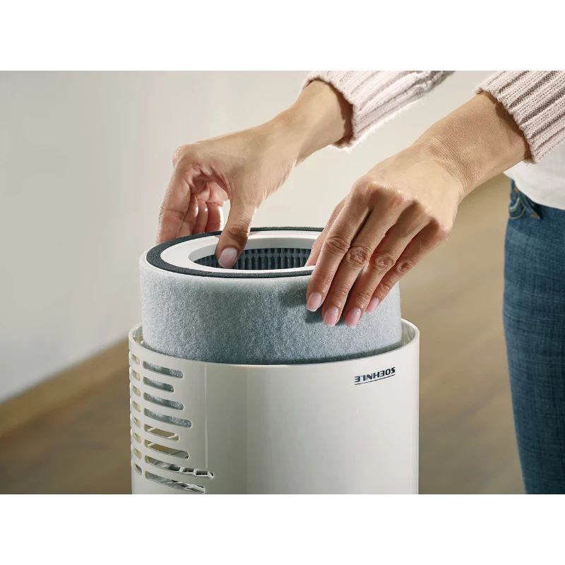 SOEHNLE Filter AirFresh Clean 300 Węglowy Filtr Powietrza do Lodówki