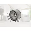 SOEHNLE Filter AirFresh Clean 300 Węglowy Filtr Powietrza do Lodówki