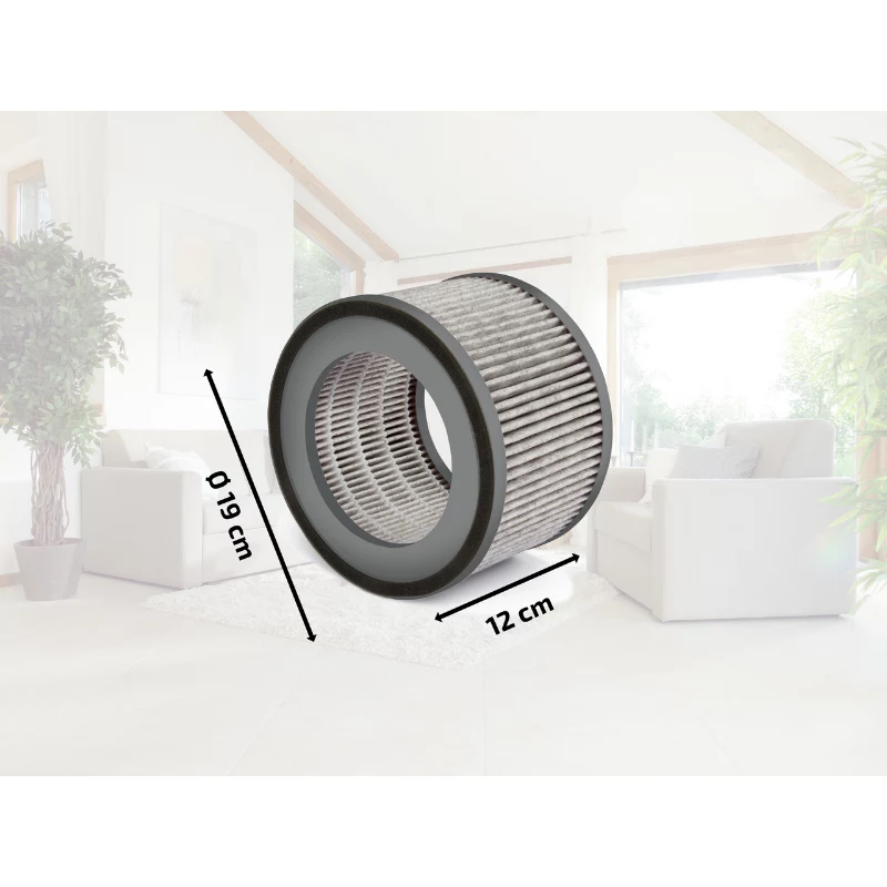 SOEHNLE Filter AirFresh Clean 300 Węglowy Filtr Powietrza do Lodówki