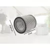 SOEHNLE AirFresh Clean Connect 500 filtr zamienny H13 HEPA + węgiel