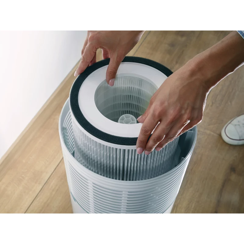 SOEHNLE AirFresh Clean Connect 500 filtr zamienny H13 HEPA + węgiel