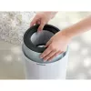 SOEHNLE Filter AirFresh Clean 400 Filtr powietrza do lodówki – Neutralizator zapachów z węglem aktywnym do Bosch i Siemens