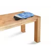 LEIFHEIT Air Board Table Compact Deska do prasowania 70x30cm, Thermo-Reflect, Ultra-Light EPP, Składana, Biało-Niebieska