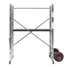 Rusztowanie HAILO HobbyStep H3 stalowe 2x5 stopni składana platforma robocza