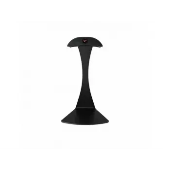 beyerdynamic Uchwyt na słuchawki - Stojak na słuchawki biurkowy, metalowy, czarny