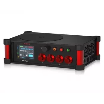 Behringer FLOW 4V Cyfrowy mikser do produkcji wideo