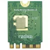 RADXA RA007-A8 M.2 WiFi 6 i Bluetooth 5.2 Moduł Bezprzewodowy (Intel AX200)