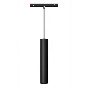 MiBoxer LED 48V szyna oświetleniowa wisząca czarna CCT Zigbee 3.0 + 2.4G 9W