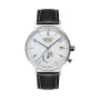 BAUHAUS Pure Solar Watch 21141, 41mm