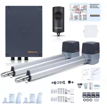 Hormann Rotamatic PL2 868MHz BiSecure zestaw do bram dwuskrzydłowych do 8m