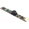 Moduł kamery Delock USB 2.0 1,92 megapiksela 48° V5 8 cm stałe ogniskowanie