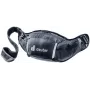 Deuter Shortrail III Lake - Torba biodrowa do biegania, 2,5 l, z recyklingu, niebieska