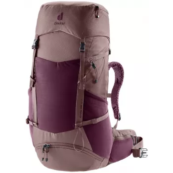 Plecak turystyczny damski Deuter Futura Pro 38 SL - Cassis/Ashrose