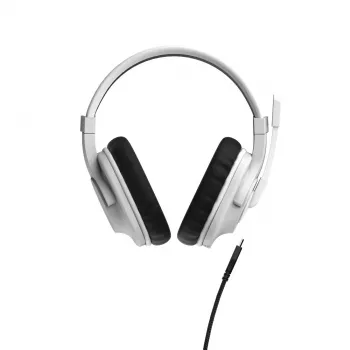 HAMA uRAGE SoundZ 100 V2 Białe Słuchawki Gamingowe