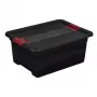 KEEEPER Skrzynka transportowa Eckhart 39,5 x 29,5 x 17,5 cm 12 L Grafit