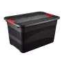 KEEEPER Skrzynia transportowa Eckhart 59,5 x 39,5 x 34 cm 52 l Grafit