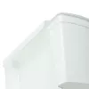 keeeper Pudełko wielofunkcyjne 4L Janek Kubuś Puchatek, białe, 27 x 18 x 16,3 cm, składane pudełko do przechowywania z pokrywką, plastik bez BPA