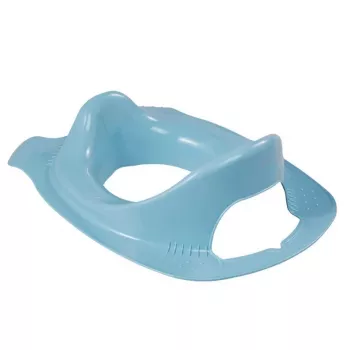 keeeper Nakładka na sedes do nauki korzystania z toalety Comfort Zuza Pure niebieska 37x28x14 cm