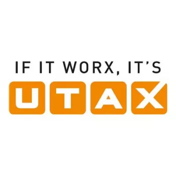 UTAX CK-7513 Oryginalny Czarny Toner (1T02V60UT0) do serii P-C306x - 25 000 stron