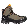 Salewa Mountain Trainer 2 Mid GTX Buty Trekkingowe Męskie - Bungee Cord/Czarny - EU 46