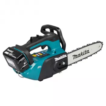 Makita DUC258Z01 18V LXT bezszczotkowa akumulatorowa piła łańcuchowa 25cm (10 inch) bez akumulatora i ładowarki