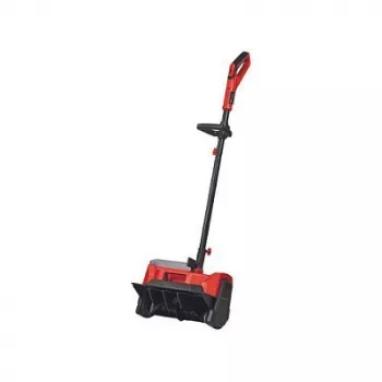 Einhell Power X-Change Akumulatorowa Odśnieżarka GE-ST 36/40 Li E-Solo (Samo Narzędzie, Czerwono-Czarny)