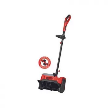 Einhell Power X-Change Akumulatorowa Odśnieżarka GE-ST 36/40 Li E-Solo (Samo Narzędzie, Czerwono-Czarny)